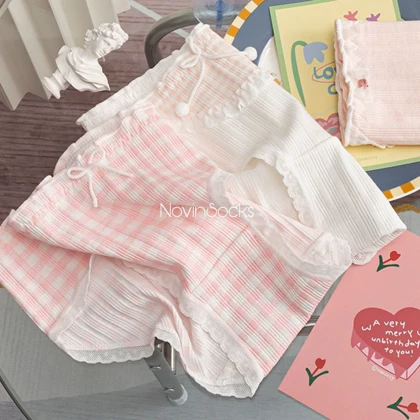 شورت طرح الیکا ( مناسب سایز 38 الی 44)