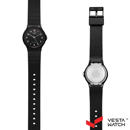 ساعت مچی مردانه و زنانه کاسیو CASIO مدل MQ-24-1BLDF