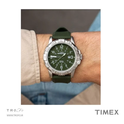 ساعت مچی عقربه ای مردانه تایمکس (Timex) مدل TW4B32100