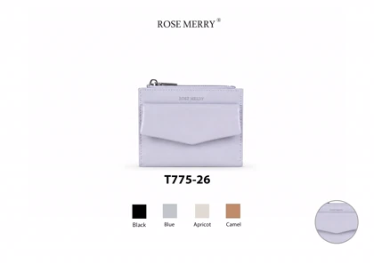 کیف پول زنانه رزمری ROSE MERRY
