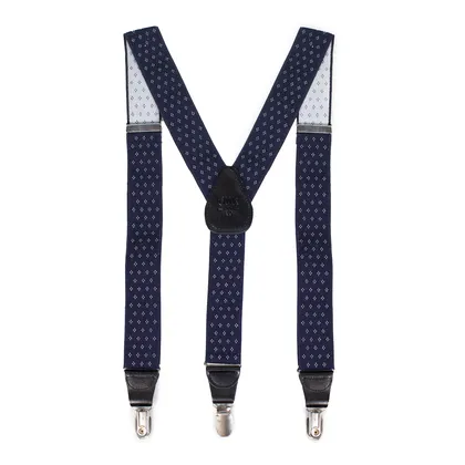 ساسپندر سرمه ای