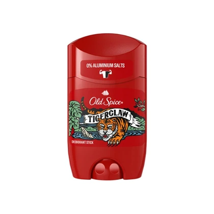 استیک ضدتعریق مردانه اولد اسپایس مدل Tigerclaw رایحه پرتقال خونی