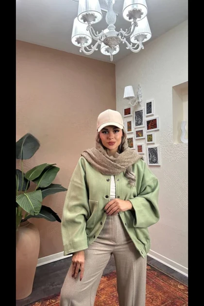 بامبر جکت