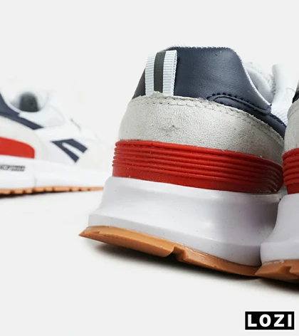 کفش کتانی سفید سرمه ای REEBOK Unphased Pro مدل 6327