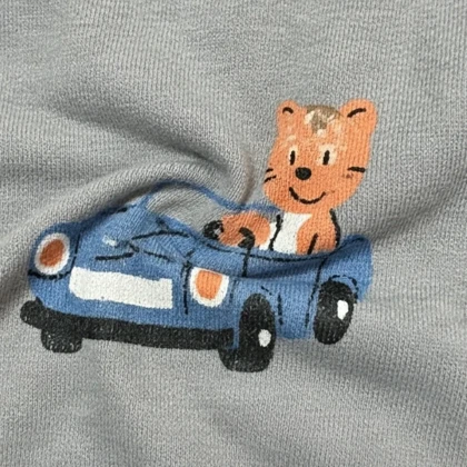 ست سویشرت و شلوار راحتی بچگانه مدل PJ1431