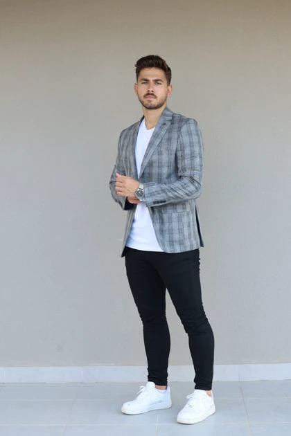 کت و ژاکت مردانه luisero