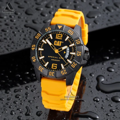 ساعت مچی کاترپیلار Cat K4.121.27.137