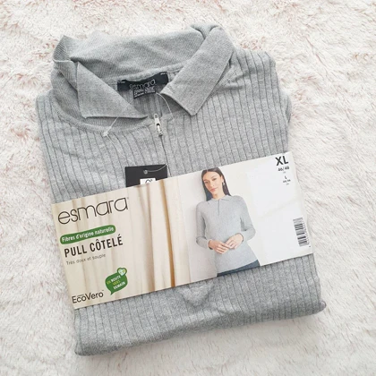 پلیور زنانه اسمارا کد Z-YTS45