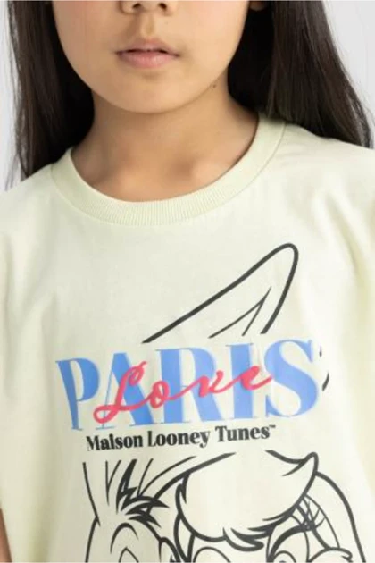 تیشرت بچگانه اورجینال دیفکتو defacto