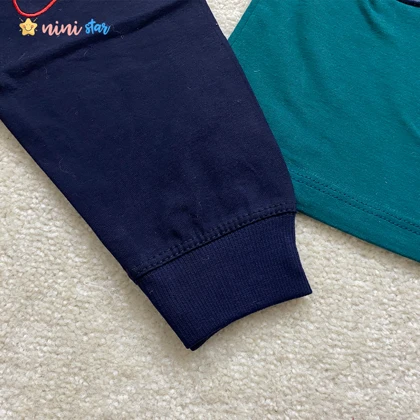 تیشرت شلوارک پسرانه NIKE پنبه 1 تا 5 سال