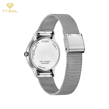 ساعت مچی زنانه سیتیزن CITIZEN EM1150-86D