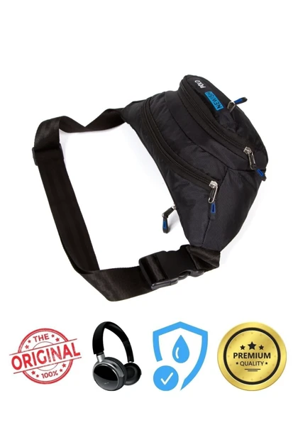 کیف کمری مردانه اورجینال newish-polo newish-polo