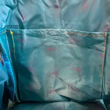 کوله مدرسه فانتزی چاپی برند BROSPORT