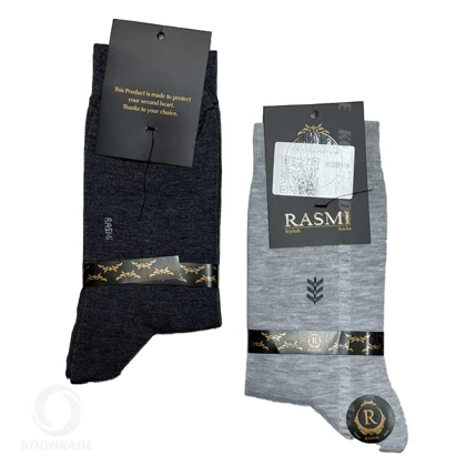 جوراب ساق‌دار مردانه R-A-S