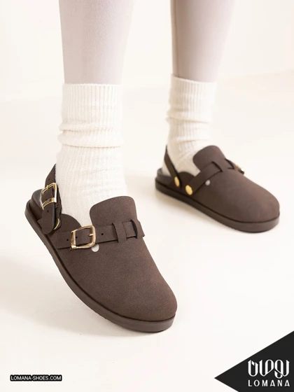 صندل رکابدار ژینو لومانا - کد 2022