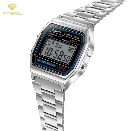 ساعت مچی مردانه کاسیو CASIO A158WA-1