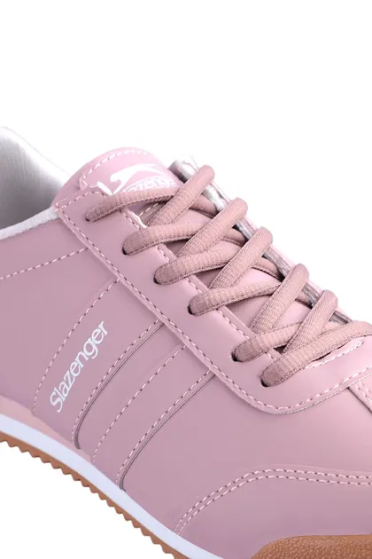 Oleg Sneaker کفش زنانه صورتی SA22LK011