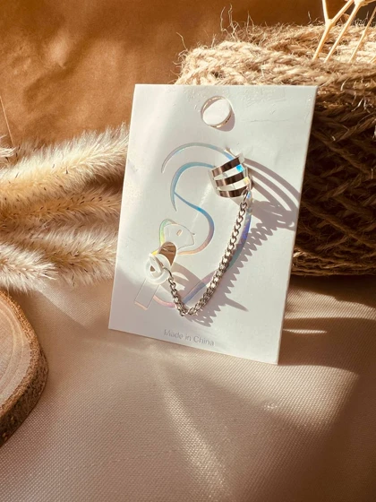 آویز نگهدارنده ایرپاد سه خط استیل