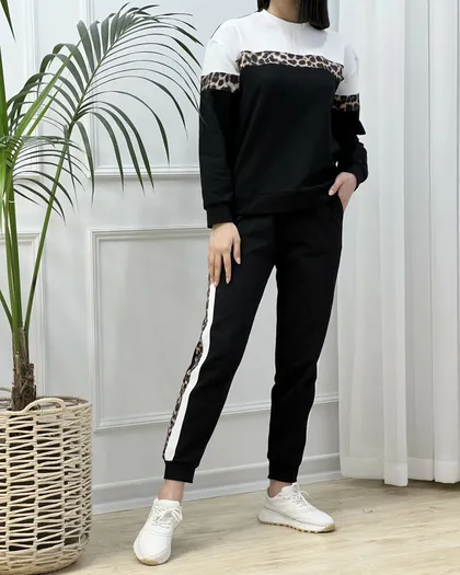 ست بلوز و شلوار چیتا 2