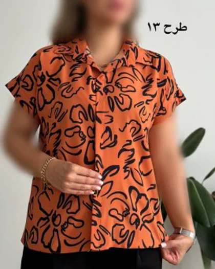 شومیز زیبا 26