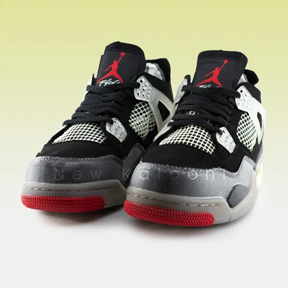 نایک ایر جردن 4 آف وایت برد (AQ9129-412)