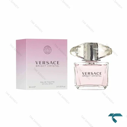 ادکلن ورساچه زنانه برایت کریستال ادو تویلت 90 میل Versace-31435-L