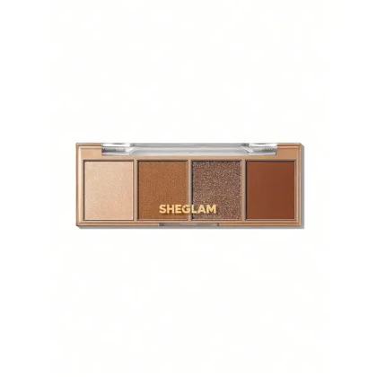 پالت سایه چشم 4 رنگ شیگلم Color Eyeshadow Palette