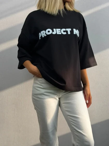 تیشرت Projectکد 4491