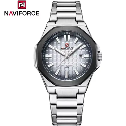 ساعت ناوی فورس اورجینال مردانه NAVIFORCE NF9258