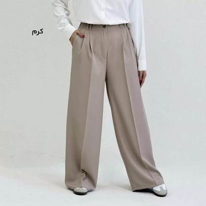 شلوار زنانه دابل پیله