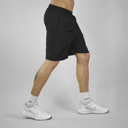 شلوارک ورزشی مردانه نایک مدل SXB3877 مشکی