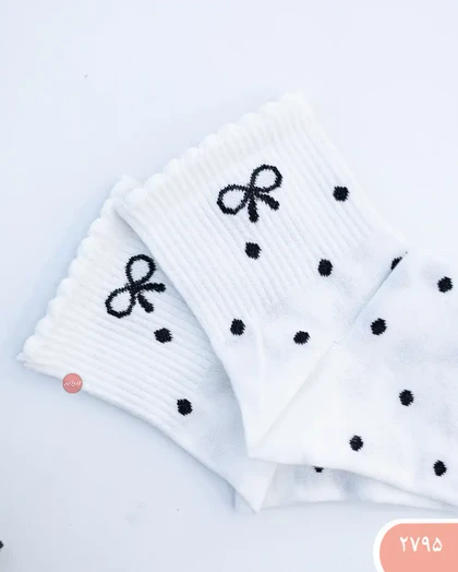 جوراب لب ژورخال‌خالی 2795