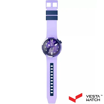 ساعت مچی زنانه سواچ SWATCH مدل SB05V101