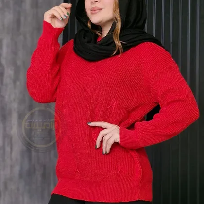 بلوز بافت پروانه