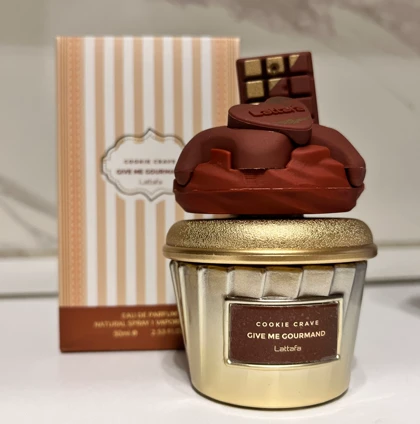 ادکلن بستنی لطافه Lattafa Choco Overdose عطر شکلاتی گورماند
