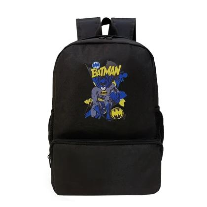 کیف مدرسه ای پسرانه بتمن BatMan