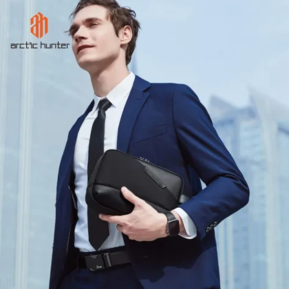 کیف دستی اورجینال آرکتیک هانتر مدل ARCTIC HUNTER - ARH00691