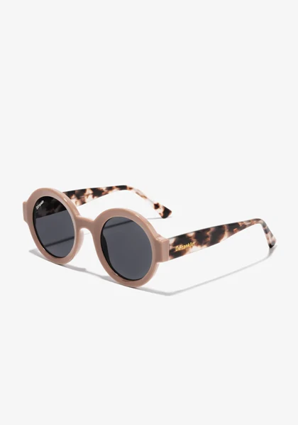عینک آفتابی دی فرانکلین مدل D.franklin 913 Shiny Tan / Smoke
