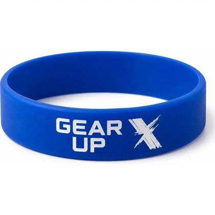 مچ بند سیلیکونی پاورایکس مدل Gear Up عرض 2.5 سانتی متر
