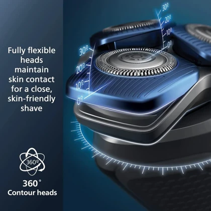 ماشین اصلاح صورت فیلیپس Philips مدل S7885 سری 7000 ضد آب