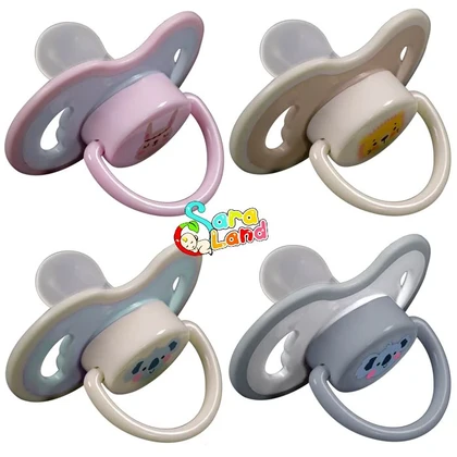 پستانک اولترا سافت بی بی لند 6-18 ماه