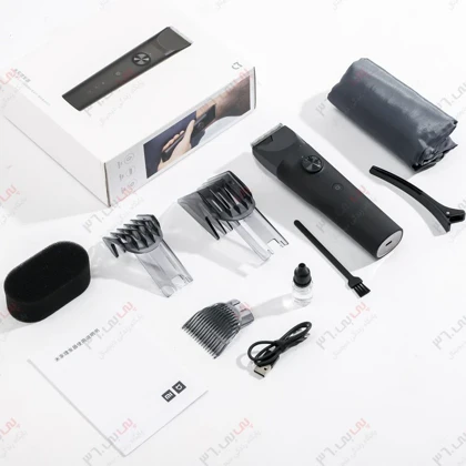 ماشین اصلاح مو شیائومی با تیغه سرامیک تیتانیوم مدل Mijia (Xiaomi) LFQ02KL