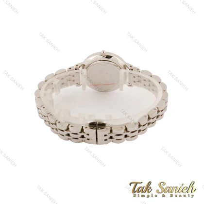 ساعت زنانه دنیل ولینگتون استیل صفحه مشکی صدفی DW-5448-L