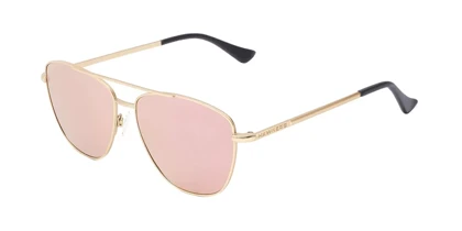 عینک آفتابی هاکرز مدل Karat Rose Gold Lax Tr18