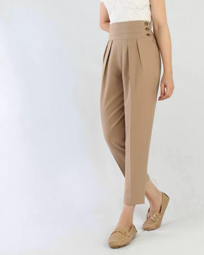 شلوار کرپ رادمهر