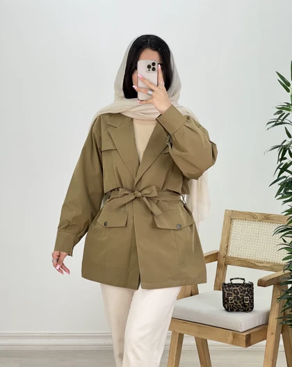 بارانی ژیانا(51)کد:4264