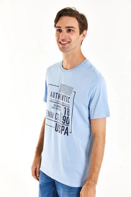 تیشرت مردانه اورجینال assn u.s.-polo-assn.