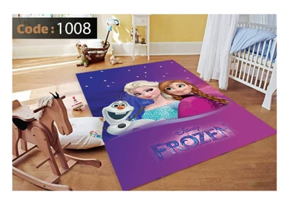 روفرشی کشدار اتاق کودک ترک کد 1008