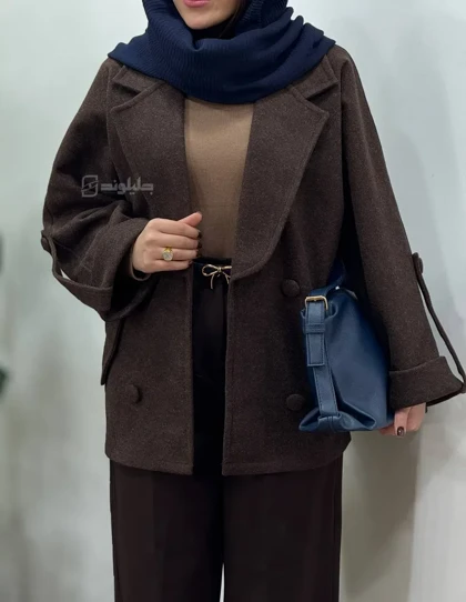پالتو فوتر آیسو سرنا