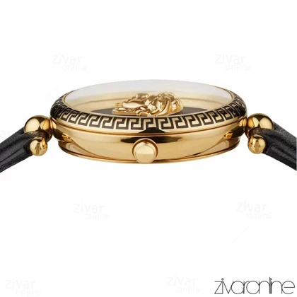 ساعت ورساچه زنانه پالازو مشکی 102698